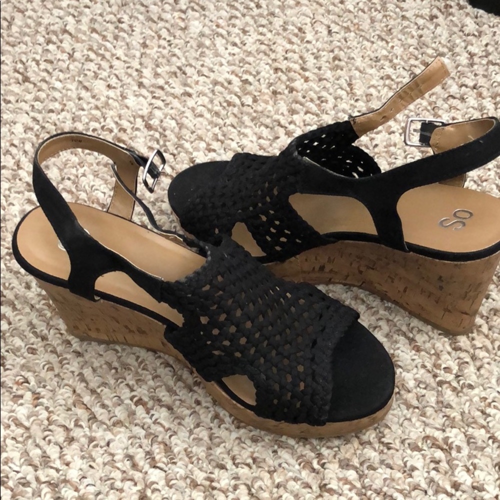 Wedge Heels